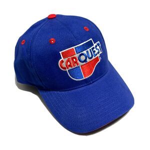 HENDRICK Motorsports Car Quest Victory Lane Hat NASCAR Baseball Cap